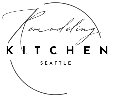 remodeling kitchen seattle logo