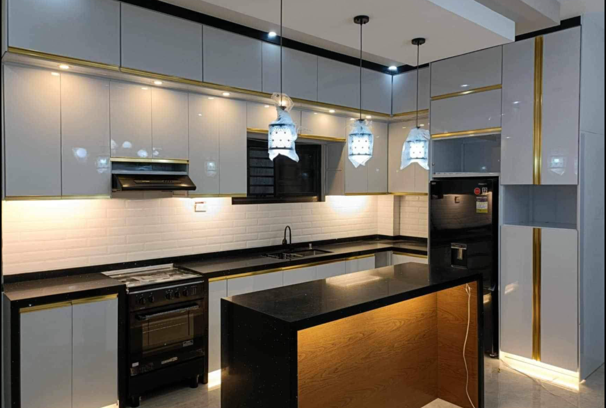 Kitchen Cabinets 6 cabinet new 1