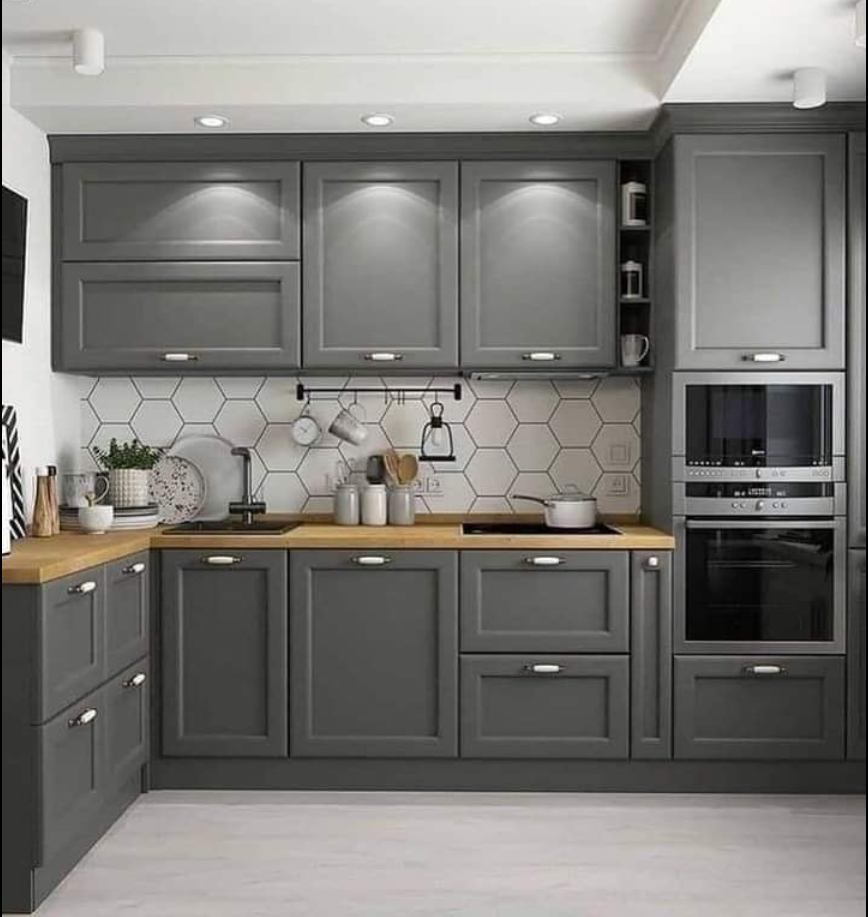 Kitchen Cabinets 21 cabinets 7