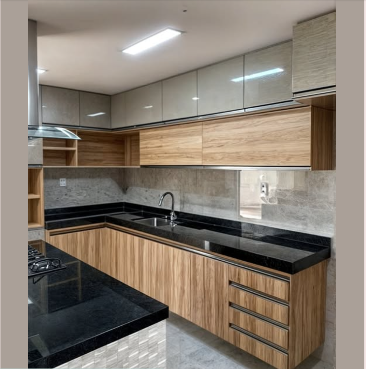 Kitchen Countertops 18 Storage Solution for Seattle Kitchen