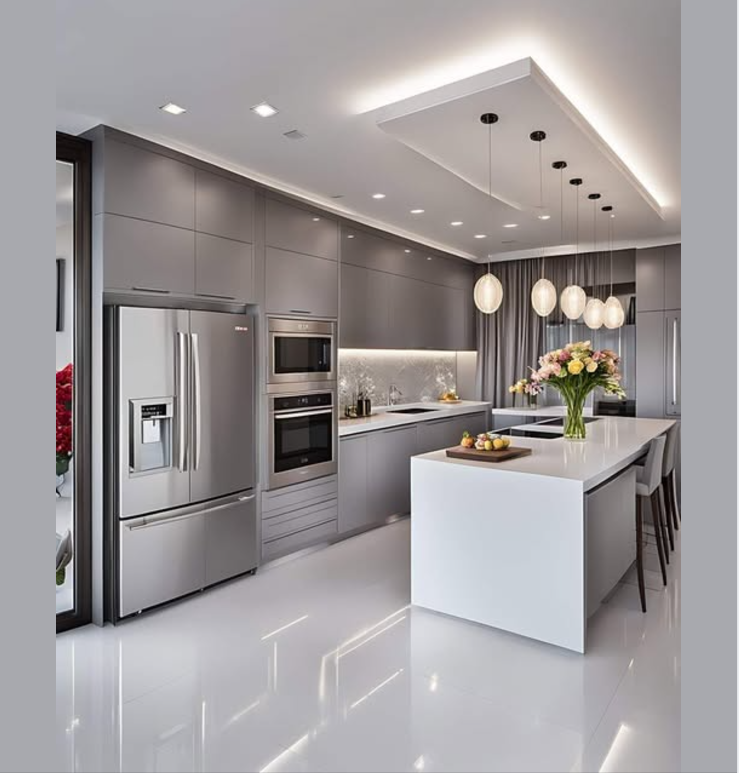 Kitchen Countertops 5 Seattle kitchen countertops service