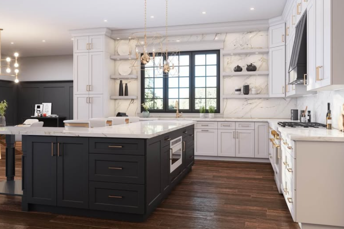 Kitchen Cabinets 11 shaker style cabinets
